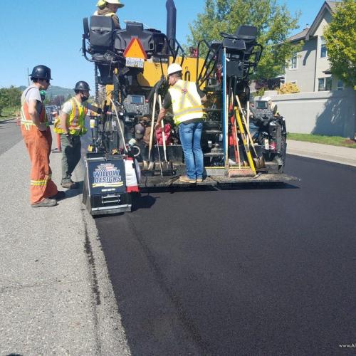  All Roads Construction Ltd. Tests Out New Tech 
