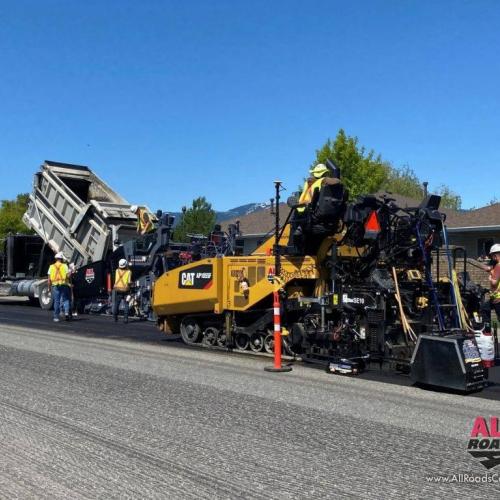  All Roads Construction Tests Out Topcon Smoothride Technology 