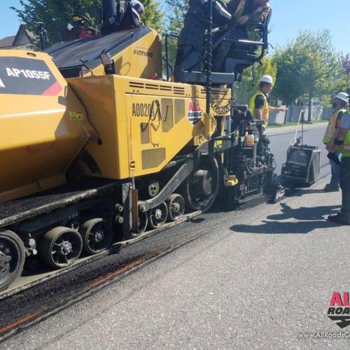  All Roads Construction Tests Out Topcon Smoothride Technology 